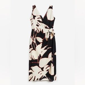 V-neck Wrap Dress - H&M